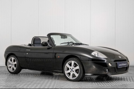 Fiat Barchetta 1.8-16V Emotion thumbnail 6