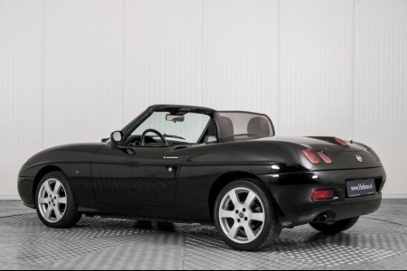 Fiat Barchetta 1.8-16V Emotion thumbnail 7