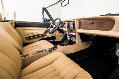 Fiat 124 Spider 2000 Automaat thumbnail 10