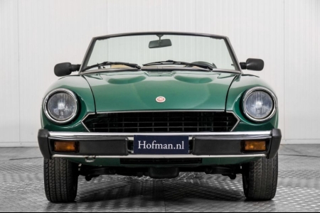 Fiat 124 Spider 2000 Automaat thumbnail 11