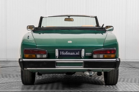 Fiat 124 Spider 2000 Automaat thumbnail 12