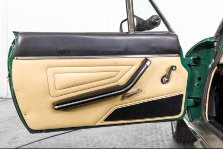 Fiat 124 Spider 2000 Automaat thumbnail 13