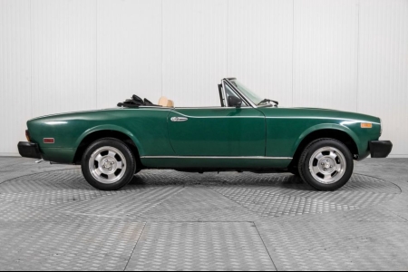 Fiat 124 Spider 2000 Automaat thumbnail 15
