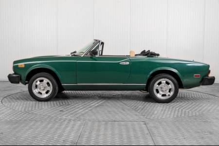 Fiat 124 Spider 2000 Automaat thumbnail 16