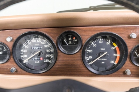 Fiat 124 Spider 2000 Automaat thumbnail 18