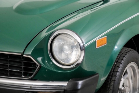Fiat 124 Spider 2000 Automaat thumbnail 21