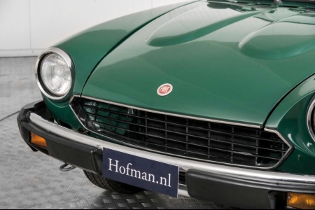 Fiat 124 Spider 2000 Automaat thumbnail 24
