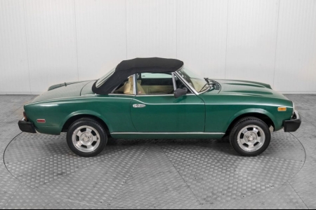 Fiat 124 Spider 2000 Automaat thumbnail 26