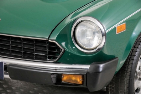 Fiat 124 Spider 2000 Automaat thumbnail 27