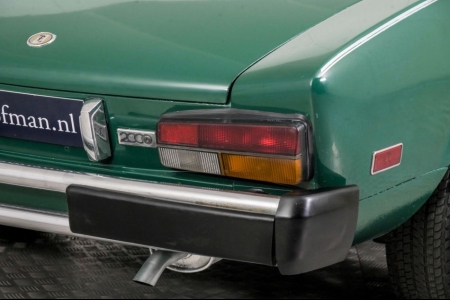 Fiat 124 Spider 2000 Automaat thumbnail 35