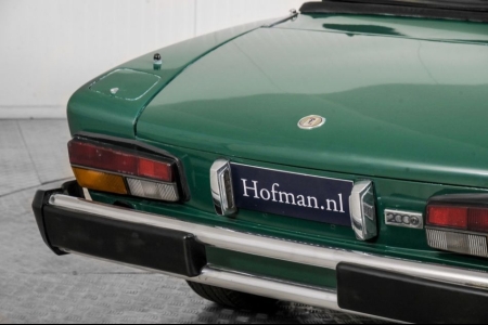 Fiat 124 Spider 2000 Automaat thumbnail 36
