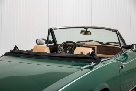 Fiat 124 Spider 2000 Automaat thumbnail 37