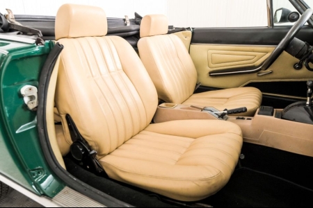 Fiat 124 Spider 2000 Automaat thumbnail 41