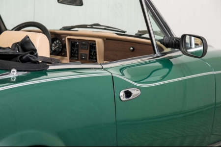 Fiat 124 Spider 2000 Automaat thumbnail 42