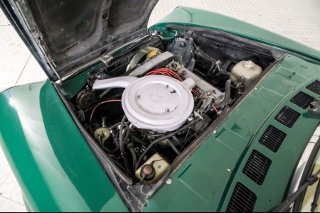 Fiat 124 Spider 2000 Automaat thumbnail 49