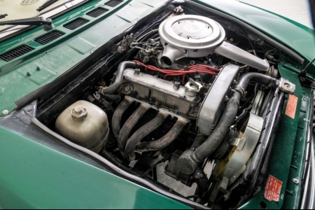 Fiat 124 Spider 2000 Automaat thumbnail 51