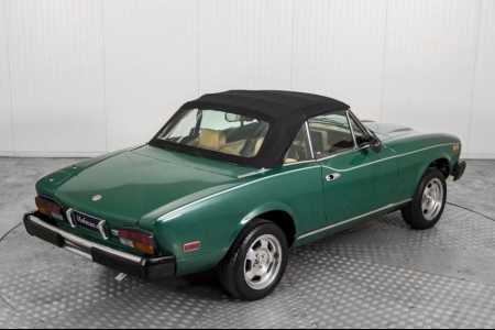 Fiat 124 Spider 2000 Automaat thumbnail 53