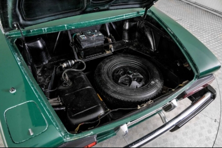 Fiat 124 Spider 2000 Automaat thumbnail 55