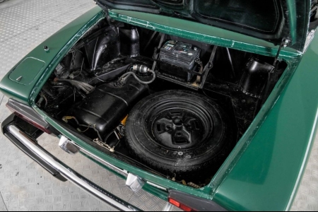 Fiat 124 Spider 2000 Automaat thumbnail 56