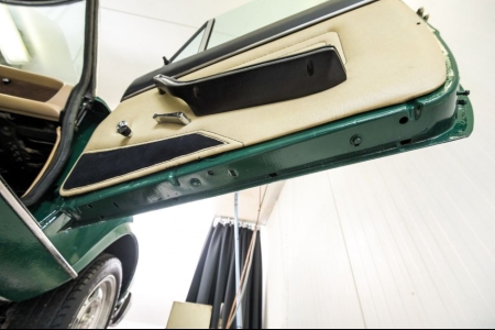Fiat 124 Spider 2000 Automaat thumbnail 61