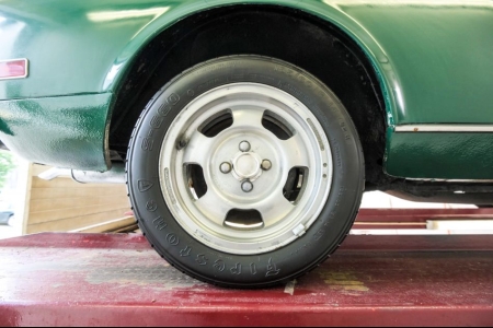 Fiat 124 Spider 2000 Automaat thumbnail 68