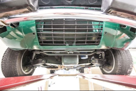 Fiat 124 Spider 2000 Automaat thumbnail 74