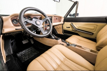 Fiat 124 Spider 2000 Automaat thumbnail 9