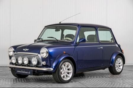 MINI Cooper S 1.3 MPI origineel 60000 km thumbnail 1
