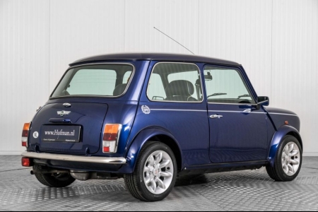MINI Cooper S 1.3 MPI origineel 60000 km thumbnail 2