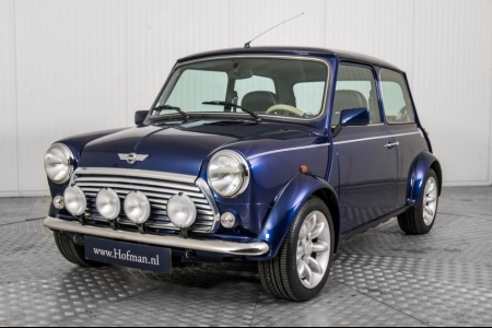 MINI Cooper S 1.3 MPI origineel 60000 km thumbnail 23