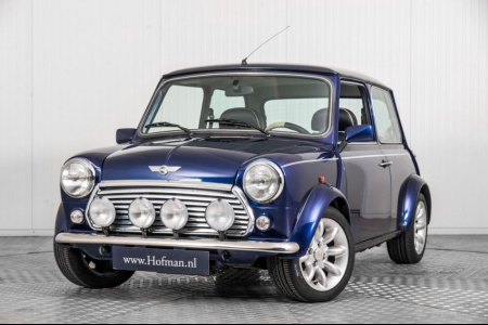 MINI Cooper S 1.3 MPI origineel 60000 km thumbnail 3