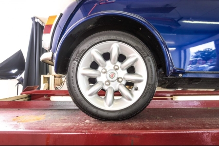 MINI Cooper S 1.3 MPI origineel 60000 km thumbnail 60