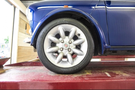 MINI Cooper S 1.3 MPI origineel 60000 km thumbnail 63