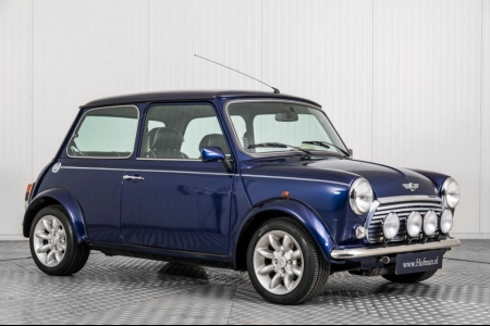 MINI Cooper S 1.3 MPI origineel 60000 km thumbnail 9