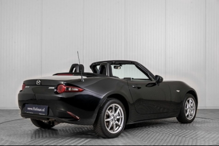 Mazda MX-5 MX-5 1.5 SkyActiv-G 131 S NAVIGATIE thumbnail 2