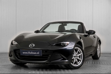 Mazda MX-5 MX-5 1.5 SkyActiv-G 131 S NAVIGATIE thumbnail 3