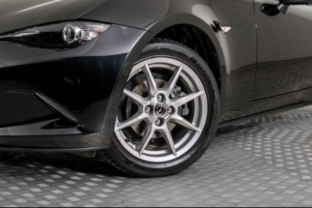 Mazda MX-5 MX-5 1.5 SkyActiv-G 131 S NAVIGATIE thumbnail 4