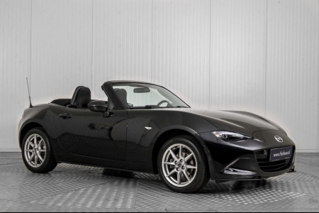 Mazda MX-5 MX-5 1.5 SkyActiv-G 131 S NAVIGATIE thumbnail 5