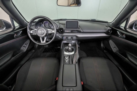 Mazda MX-5 MX-5 1.5 SkyActiv-G 131 S NAVIGATIE thumbnail 7