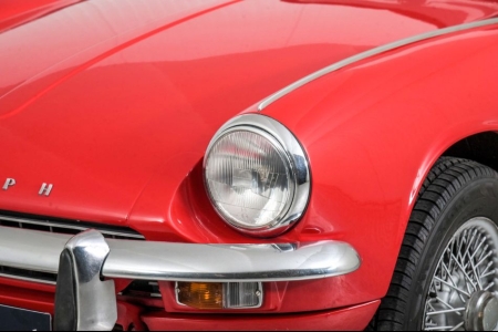 Triumph MK 3 SPITFIRE  thumbnail 10