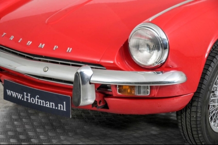 Triumph MK 3 SPITFIRE  thumbnail 11