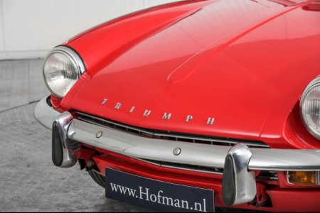 Triumph MK 3 SPITFIRE  thumbnail 12