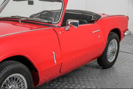 Triumph MK 3 SPITFIRE  thumbnail 13