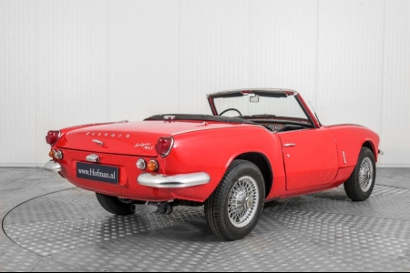 Triumph MK 3 SPITFIRE  thumbnail 15