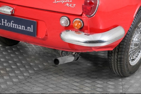 Triumph MK 3 SPITFIRE  thumbnail 18