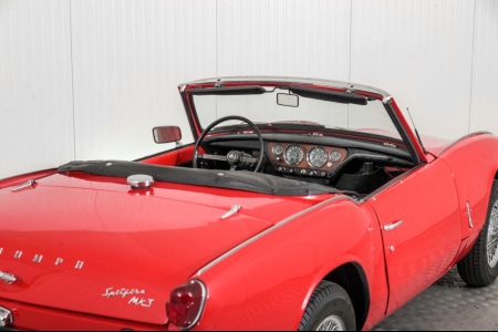 Triumph MK 3 SPITFIRE  thumbnail 19