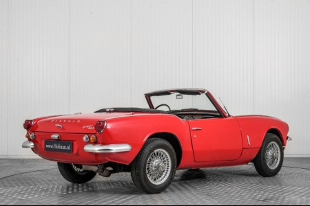 Triumph MK 3 SPITFIRE  thumbnail 2