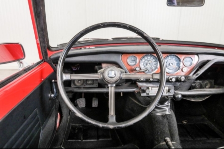 Triumph MK 3 SPITFIRE  thumbnail 22