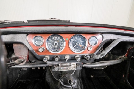Triumph MK 3 SPITFIRE  thumbnail 27