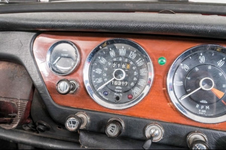 Triumph MK 3 SPITFIRE  thumbnail 28